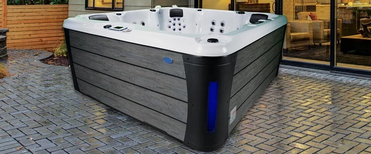 Elite™ Cabinets for hot tubs in Springfield