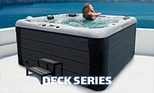 Deck Series Springfield hot tubs for sale