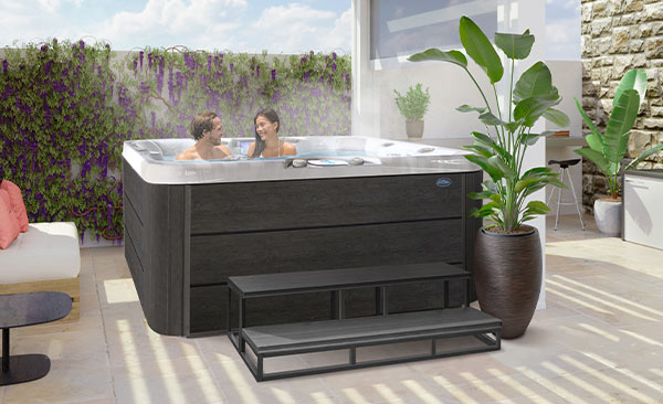 Escape™ Spas Springfield hot tubs for sale