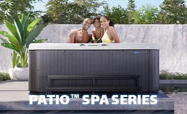 Patio Plus™ Spas Springfield hot tubs for sale