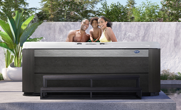 Patio Plus™ Spas Springfield hot tubs for sale