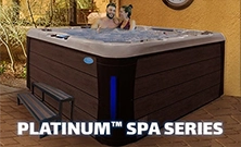 Platinum™ Spas Springfield hot tubs for sale