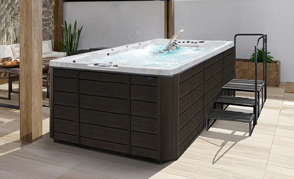 Swim Spas Springfield hot tubs for sale