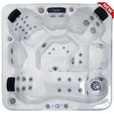 Costa EC-749L hot tubs for sale in Springfield