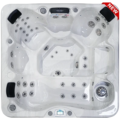 Avalon-X EC-849LX hot tubs for sale in Springfield